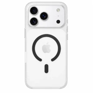 iPhone MagSafe Transparent Cover