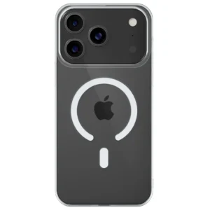 iPhone MagSafe Transparent Cover